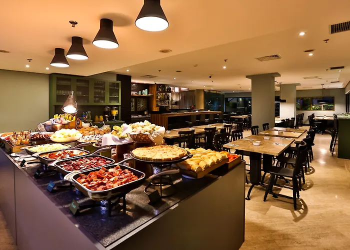 Wyndham São Paulo Berrini Hotel